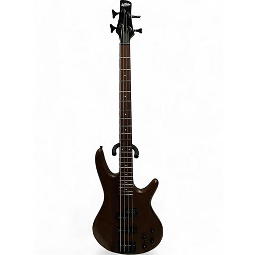 Ibanez Used Ibanez GSR200 Walnut Electric Bass Guitar Walnut