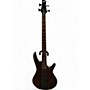 Used Ibanez Used Ibanez GSR200 Walnut Electric Bass Guitar Walnut