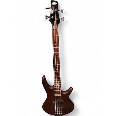 Used Ibanez GSR200 Walnut Electric Bass Guitar