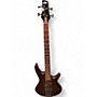 Used Ibanez GSR200 Walnut Electric Bass Guitar Walnut