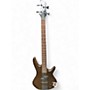 Used Ibanez GSR200 Walnut Electric Bass Guitar Walnut
