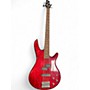 Used Ibanez GSR200 Wine Red Electric Bass Guitar Wine Red