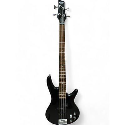 Used Ibanez GSR200 black Electric Bass Guitar