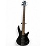 Used Ibanez GSR200B Black Electric Bass Guitar Black