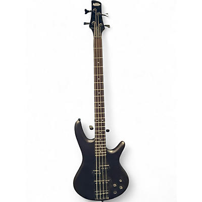 Used Ibanez GSR200B Black Electric Bass Guitar