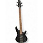 Used Ibanez GSR200B Black Electric Bass Guitar Black