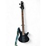 Used Ibanez GSR200B Black Electric Bass Guitar Black