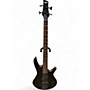 Used Ibanez GSR200B Brown Electric Bass Guitar Brown