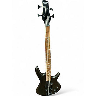 Used Ibanez GSR200B Brown Electric Bass Guitar
