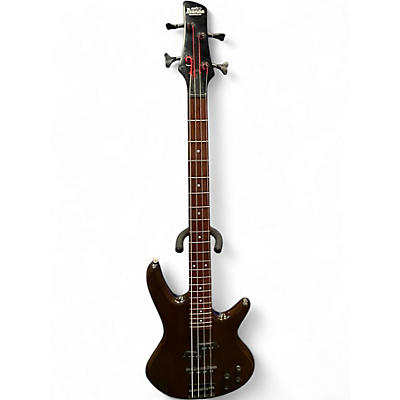 Used Ibanez GSR200B Mahogany Electric Bass Guitar
