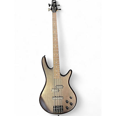 Used Ibanez GSR200B Natural Electric Bass Guitar