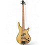 Used Ibanez GSR200B Natural Electric Bass Guitar Natural