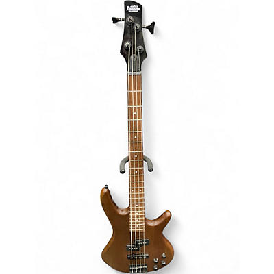 Used Ibanez GSR200B Natural Electric Bass Guitar