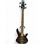Used Ibanez GSR200B Worn Brown Electric Bass Guitar Worn Brown