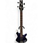Used Ibanez GSR200E Jewel Blue Electric Bass Guitar Jewel Blue