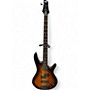 Used Ibanez GSR200FM 3 Color Sunburst Electric Bass Guitar 3 Color Sunburst