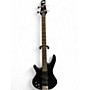 Used Ibanez GSR200L Black Electric Bass Guitar Black