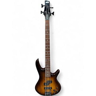 Used Ibanez GSR200SM 2 Color Sunburst Electric Bass Guitar