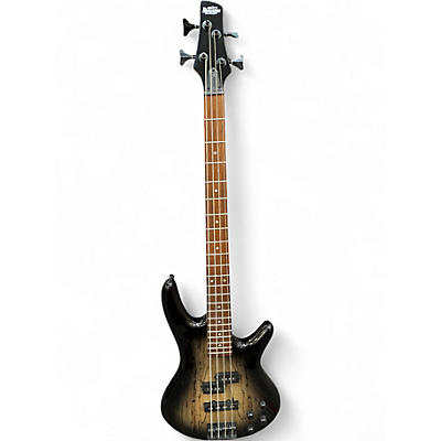 Used Ibanez GSR200SM 2 Color Sunburst Electric Bass Guitar