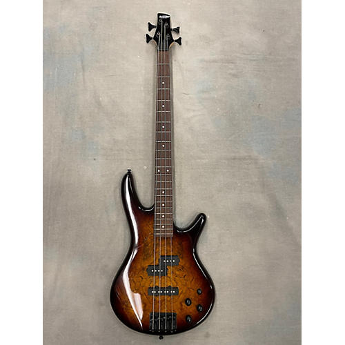 Ibanez Used Ibanez GSR200SM BURL BURST Electric Bass Guitar BURL BURST