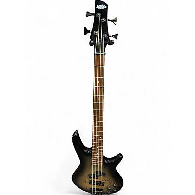 Used Ibanez GSR200SM GRAY BURST Electric Bass Guitar