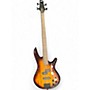 Used Ibanez GSR200SM Natural Electric Bass Guitar Natural