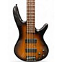 Used Ibanez Used Ibanez GSR205 5 String 2 Color Sunburst Electric Bass Guitar 2 Color Sunburst