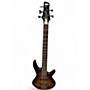 Used Ibanez GSR205 5 String 2 Color Sunburst Electric Bass Guitar 2 Color Sunburst