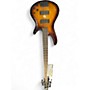 Used Ibanez GSR205 5 String 3 Color Sunburst Electric Bass Guitar 3 Color Sunburst