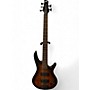 Used Ibanez Used Ibanez GSR205 5 String BROWN BURST Electric Bass Guitar BROWN BURST