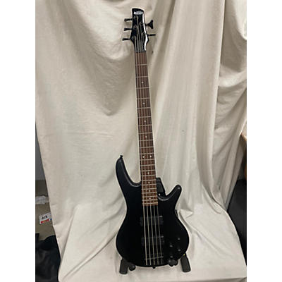 Ibanez Used Ibanez GSR205 5 String Black Electric Bass Guitar