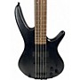 Used Ibanez Used Ibanez GSR205 5 String Black Electric Bass Guitar Black