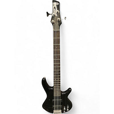 Ibanez Used Ibanez GSR205 5 String Black Electric Bass Guitar