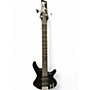 Used Ibanez Used Ibanez GSR205 5 String Black Electric Bass Guitar Black