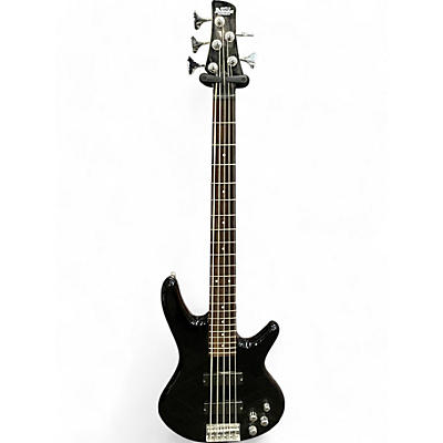 Ibanez Used Ibanez GSR205 5 String Black Electric Bass Guitar