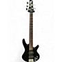 Used Ibanez Used Ibanez GSR205 5 String Black Electric Bass Guitar Black