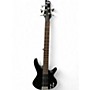 Used Ibanez GSR205 5 String Black Electric Bass Guitar Black