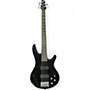 Used Ibanez GSR205 5 String Black Electric Bass Guitar Black