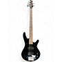 Used Ibanez GSR205 5 String Black Electric Bass Guitar Black