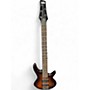 Used Ibanez GSR205 5 String Brown Burst Electric Bass Guitar Brown Burst
