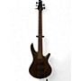 Used Ibanez GSR205 5 String Flat Walnut Electric Bass Guitar Flat Walnut