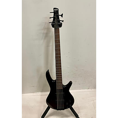 Ibanez Used Ibanez GSR205 5 String Maroon Electric Bass Guitar