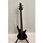 Used Ibanez Used Ibanez GSR205 5 String Maroon Electric Bass Guitar Maroon