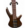 Used Ibanez GSR205 5 String SATIN WALNUT Electric Bass Guitar SATIN WALNUT