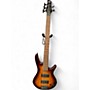 Used Ibanez GSR205 5 String SUNBURST Electric Bass Guitar SUNBURST