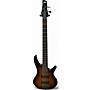 Used Ibanez Used Ibanez GSR205 5 String Sunburst Electric Bass Guitar Sunburst