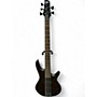 Used Ibanez GSR205B 5 String Walnut Electric Bass Guitar Walnut