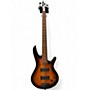 Used Ibanez GSR205SM 2 Color Sunburst Electric Bass Guitar 2 Color Sunburst