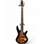 Used Ibanez Used Ibanez GSR205SM 5 STRING BROWN BURST Electric Bass Guitar BROWN BURST