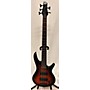 Used Ibanez Used Ibanez GSR205SM 5 String Tobacco Burst Electric Bass Guitar Tobacco Burst